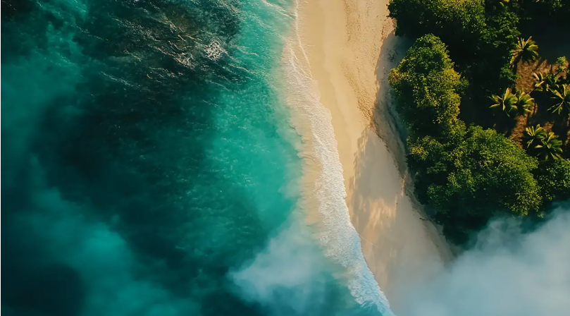Descubriendo el Edén de granito y coral en el corazón del océano Índico