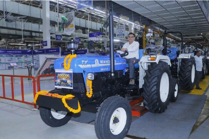 India pisa el acelerador industrial: se transforma en el epicentro global de producción y exportación de tractores
