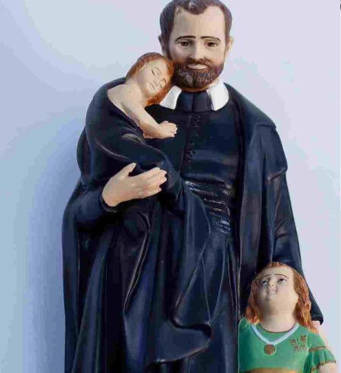 La revolucionaria visión de San Vicente de Paúl: por qué la caridad real exige transformar la vida del prójimo