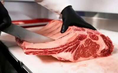 Mínimo: el consumo de carne vacuna cayó a 46,3 kilos por habitante al año en julio de 2026