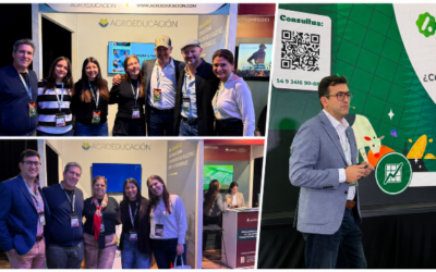 Como conocer la rentabilidad de mi empresa?AgroEducación dijo presente en Aapresid 2026