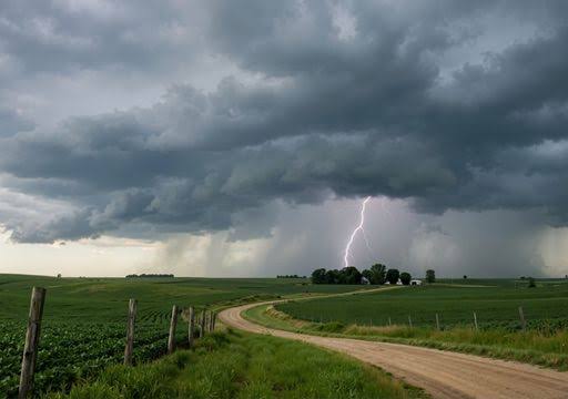 Perspectiva agroclimática: temperaturas extremas, heladas y precipitaciones desparejas para el inicio de la primavera