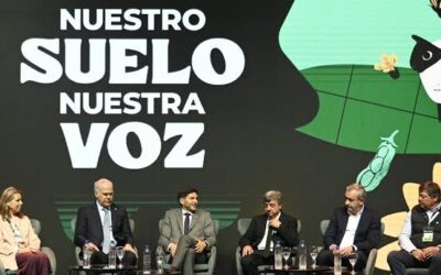 Suelos al límite: el diagnóstico urgente para salvar la agricultura argentina Suelos al límite: el diagnóstico urgente para salvar la agricultura argentina