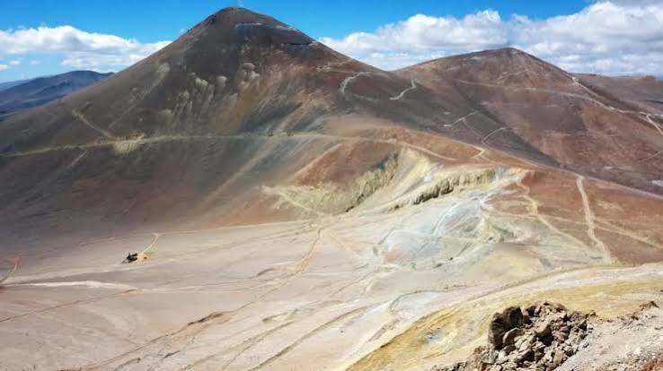 Hallazgo geológico en la cordillera: detectan una deformación activa en Los Andes a la altura del Gran Mendoza