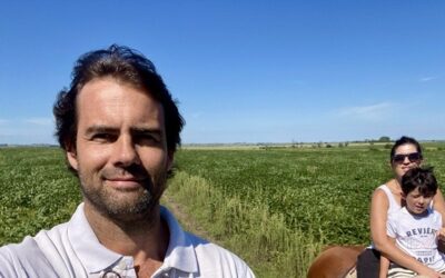 Un productor creó una IA entrenada con su propia experiencia para que sus hijos hereden el conocimiento del campo Un productor creó una IA entrenada con su propia experiencia para que sus hijos hereden el conocimiento del campo