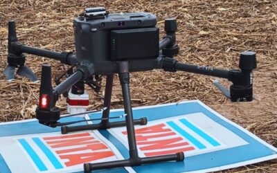 Cómo los drones y la inteligencia artificial revolucionan la estimación del rendimiento del maíz Cómo los drones y la inteligencia artificial revolucionan la estimación del rendimiento del maíz