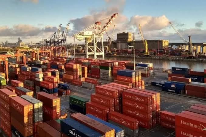Los puertos de Buenos Aires comerciaron la mayor cantidad de toneladas de mercadería desde 2019