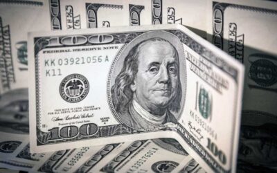 El dólar mayorista cerró la semana con una nueva alza El dólar mayorista cerró la semana con una nueva alza