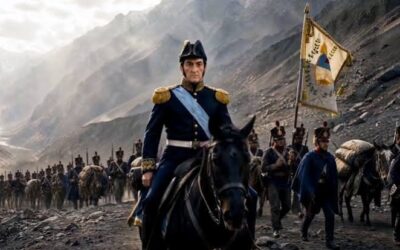 Estreno: “El Libertador”, el cortometraje de Infobae que recrea con IA el encuentro entre San Martín y Sarmiento