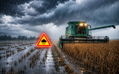 Alerta agropecuaria por un «Súper Niño»: cómo impactará en la cosecha de trigo, la siembra gruesa y el manejo ganadero Alerta agropecuaria por un «Súper Niño»: cómo impactará en la cosecha de trigo, la siembra gruesa y el manejo ganadero