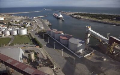 Exportaciones agro en máximos históricos: 69 millones de toneladas embarcadas entre enero y julio