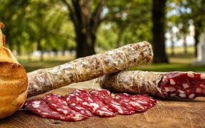 La Fiesta del Salame Quintero en Mercedes confirmó las fechas y horarios para la edición 2026, con gastronomía y shows en vivo La Fiesta del Salame Quintero en Mercedes confirmó las fechas y horarios para la edición 2026, con gastronomía y shows en vivo