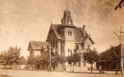 Ramos Mejía cumple 168 años: la fascinante transformación de una antigua chacra de matanza en el corazón latente del oeste Ramos Mejía cumple 168 años: la fascinante transformación de una antigua chacra de matanza en el corazón latente del oeste