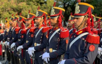 San Isidro se prepara para un gran desfile por San Martín: historia, emoción y homenaje al Padre de la Patria San Isidro se prepara para un gran desfile por San Martín: historia, emoción y homenaje al Padre de la Patria