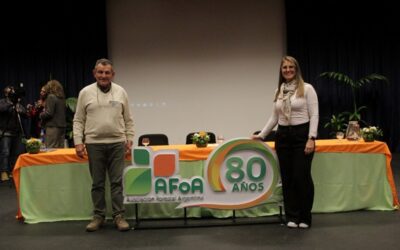 AFoA 80 años : La Forestoindustria trazó su hoja de ruta para transformar el potencial Argentino en inversión y desarrollo AFoA 80 años : La Forestoindustria trazó su hoja de ruta para transformar el potencial Argentino en inversión y desarrollo