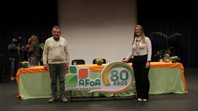 AFoA 80 años :  La Forestoindustria trazó su hoja de ruta para transformar el potencial Argentino en inversión y desarrollo