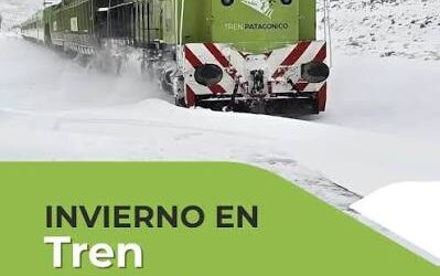 Tren Patagónico a Bariloche: cuánto cuesta viajar en camarote y llevar el auto en el furgón Tren Patagónico a Bariloche: cuánto cuesta viajar en camarote y llevar el auto en el furgón