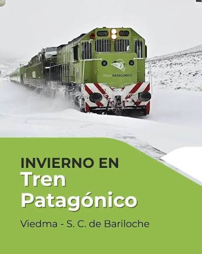Tren Patagónico a Bariloche: cuánto cuesta viajar en camarote y llevar el auto en el furgón