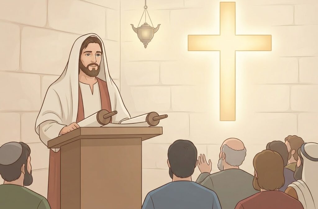 “El Espíritu del Señor está sobre mí”