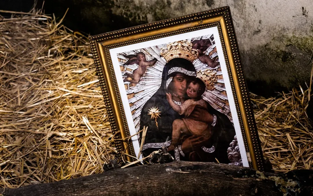 La Virgen de las Gallinas: una historia que comenzó con un sueño