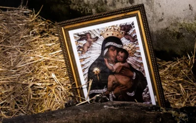 La Virgen de las Gallinas: una historia que comenzó con un sueño La Virgen de las Gallinas: una historia que comenzó con un sueño