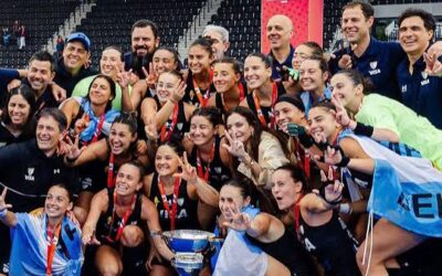 ¡Las Leonas campeonas del Mundial de Hockey 2026! ¡Las Leonas campeonas del Mundial de Hockey 2026!
