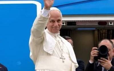 El Papa León XIV visitará la Argentina los primeros días de noviembre