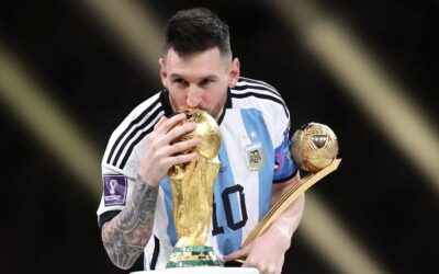 Lionel Messi anunció su retiro de la Selección argentina Lionel Messi anunció su retiro de la Selección argentina