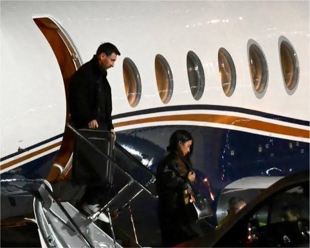 Despedida íntima a Jorge Messi: el capitán argentino dio el último adiós a su padre