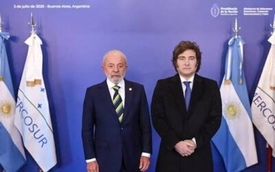 Brasil retira a su embajador de la Argentina y se profundiza la crisis Brasil retira a su embajador de la Argentina y se profundiza la crisis