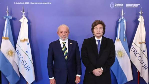 Brasil retira a su embajador de la Argentina y se profundiza la crisis
