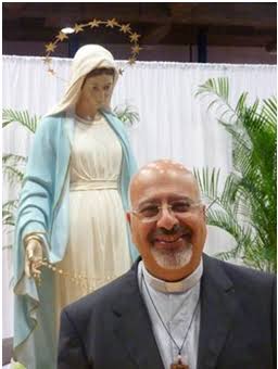 La paz comienza en un corazón sano, reflexión del padre Gustavo Jamut sobre el último mensaje de la Reina de la Paz