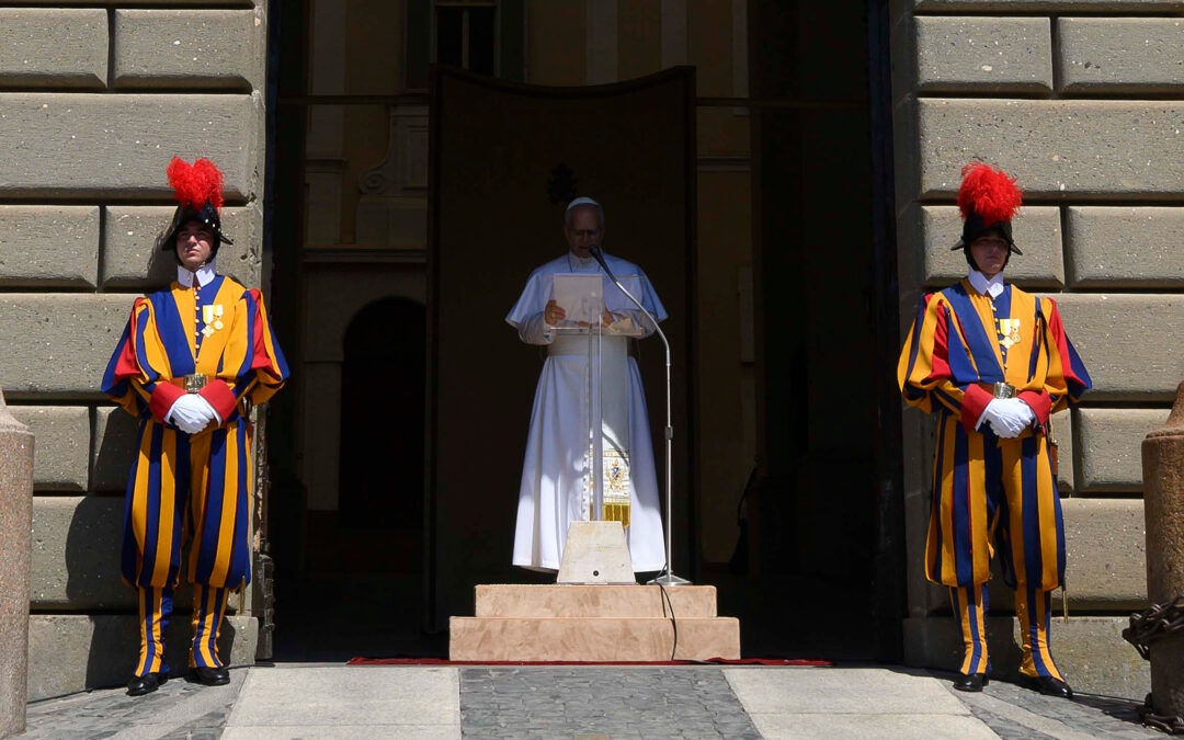 El Papa insta al cese de la violencia en Cisjordania y pide soluciones para una paz justa y duradera