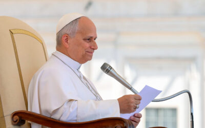 El Papa llama a renovar los corazones para promover “la paz y el cuidado de la creación” El Papa llama a renovar los corazones para promover “la paz y el cuidado de la creación”