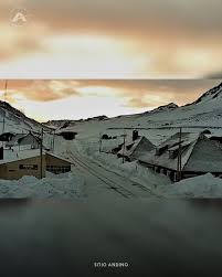 La nieve no da tregua: así están los caminos de alta montaña tras 33 días de un intenso temporal La nieve no da tregua: así están los caminos de alta montaña tras 33 días de un intenso temporal