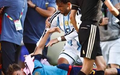 Duras sanciones de la FIFA a la Selección argentina: castigo económico y deportivo para algunos jugadores