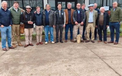 Más presencia federal: la SRA acompañó a productores y entidades rurales Más presencia federal: la SRA acompañó a productores y entidades rurales