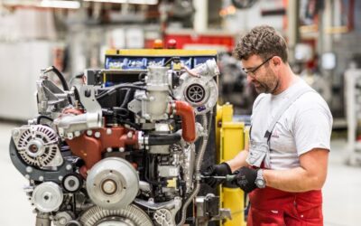 ¿Por qué los grandes fabricantes de maquinaria están redefiniendo sus negocios?