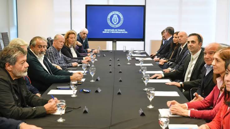 Fracasó la reunión del Consejo del Salario