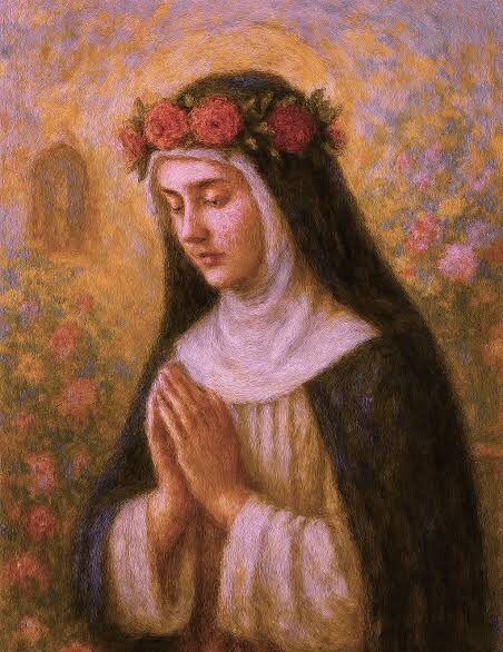 Hoy se celebra a Santa Rosa de Lima, patrona de América y las Filipinas