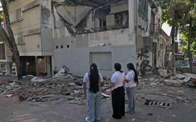 Hoy: Terremoto de magnitud 7,4 en Colombia: al menos 114 muertos, 380 heridos y daños severos
