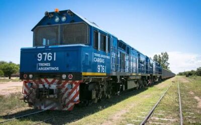 El Gobierno oficializó el lanzamiento de la privatización del Belgrano Cargas El Gobierno oficializó el lanzamiento de la privatización del Belgrano Cargas