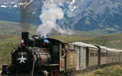 Una escapada en tren por la Patagonia: cuánto cuesta subir a La Trochita de Chubut en septiembre de 2026 Una escapada en tren por la Patagonia: cuánto cuesta subir a La Trochita de Chubut en septiembre de 2026
