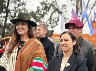 Villarruel inauguró Expo Venado 2026 y reclamó el fin de las retenciones para el agro y la industria