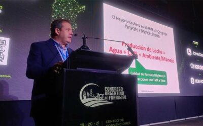Sanidad biológica y «muuucha» higiene: las claves para potenciar los forrajes de alta calidad Sanidad biológica y «muuucha» higiene: las claves para potenciar los forrajes de alta calidad