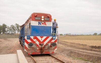 ¡El tren del azúcar vuelve a rodar! La histórica alianza que reactivó un ramal clave tras 45 años de silencio ¡El tren del azúcar vuelve a rodar! La histórica alianza que reactivó un ramal clave tras 45 años de silencio
