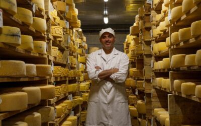 De un pasatiempo familiar con una vaca a conquistar los paladares del mundo: la extraordinaria historia de Quesería Ventimiglia De un pasatiempo familiar con una vaca a conquistar los paladares del mundo: la extraordinaria historia de Quesería Ventimiglia