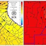 Vuelven el sol y el frío a la región núcleo: la carrera contra el tiempo para salvar el maíz tardío y frenar al trigo