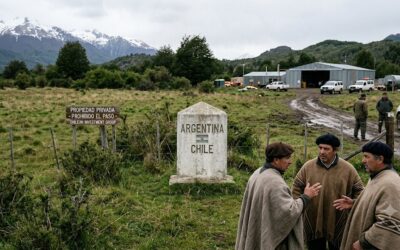 Soberanía en juego: el peligro oculto de ceder el territorio a capitales extranjeros Soberanía en juego: el peligro oculto de ceder el territorio a capitales extranjeros