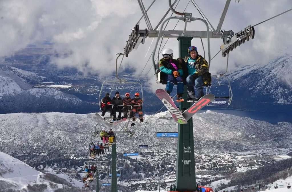 El invierno que remontó a fuerza de nieve y turistas extranjeros